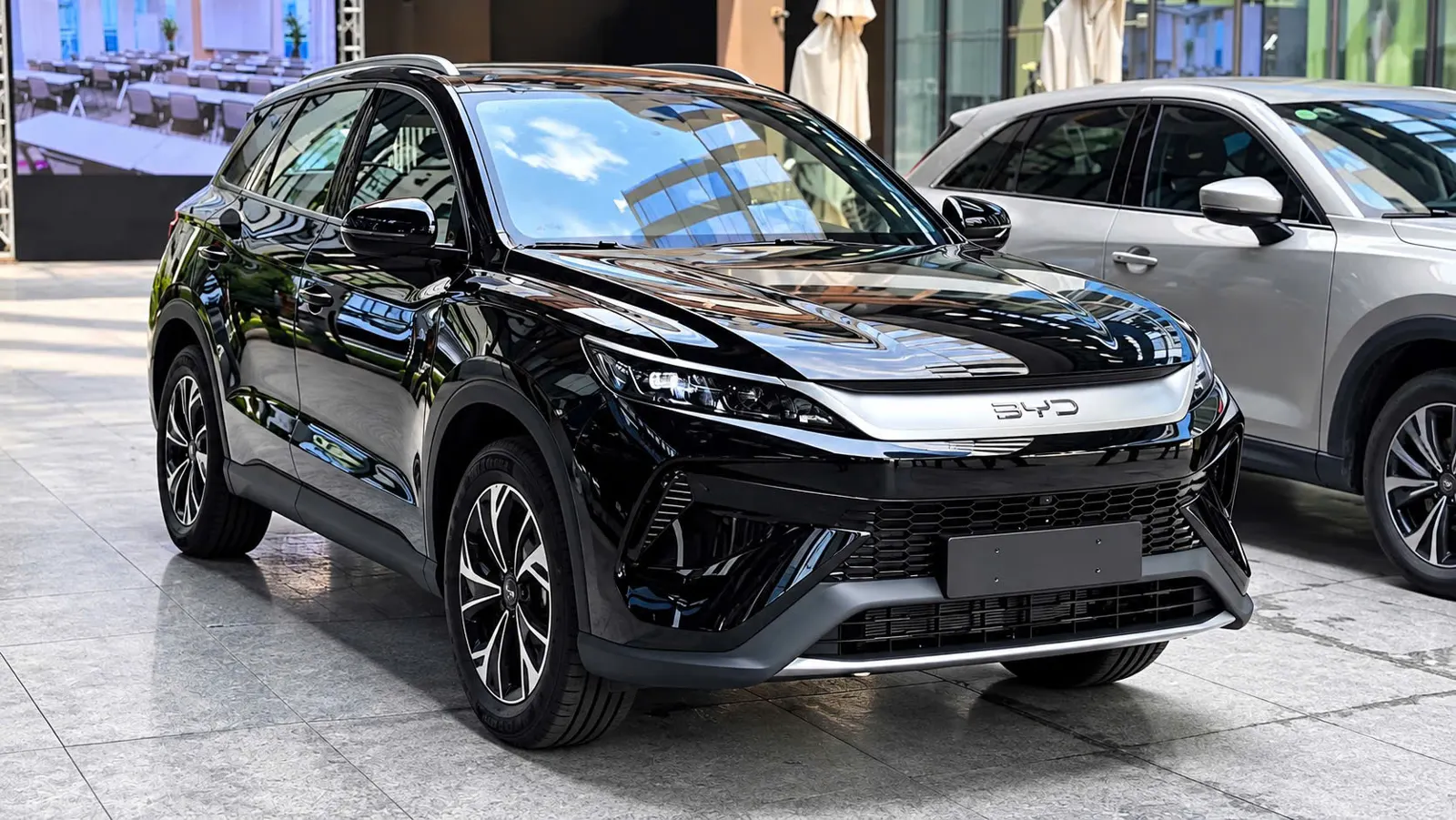 BYD Sealion 5 DM-i