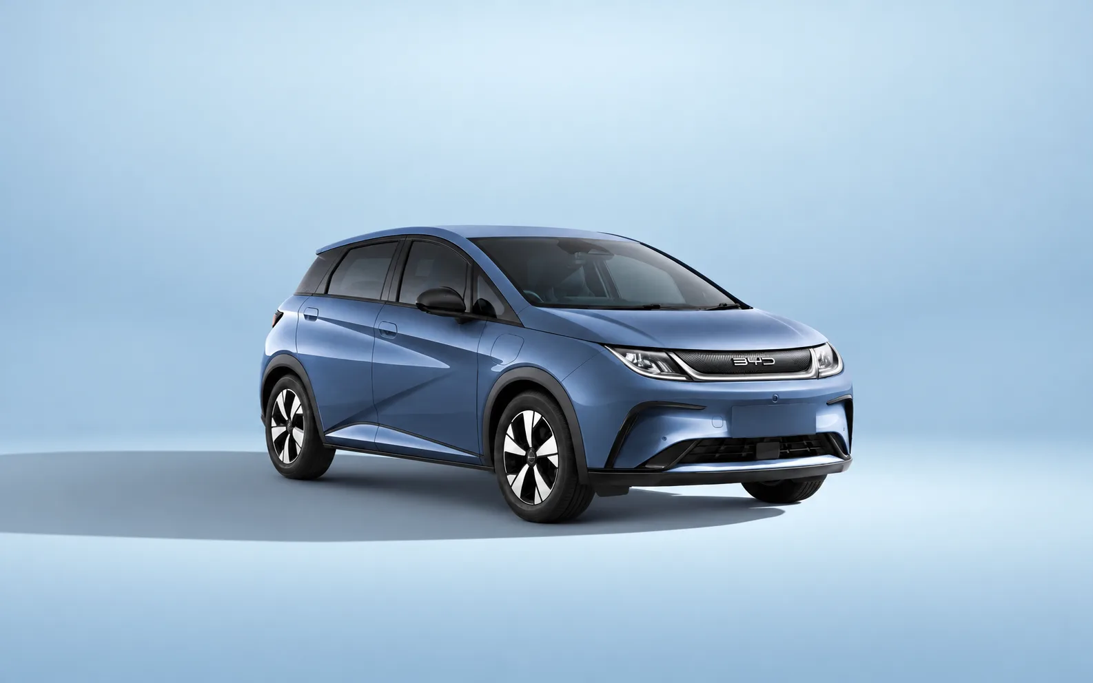 New BYD Dolphin