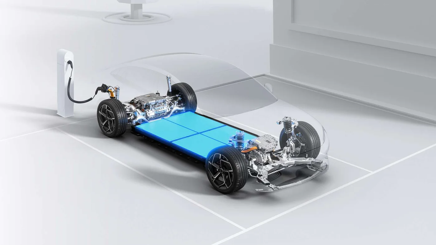 Nền tảng e-Platform 3.0 độc quyền BYD