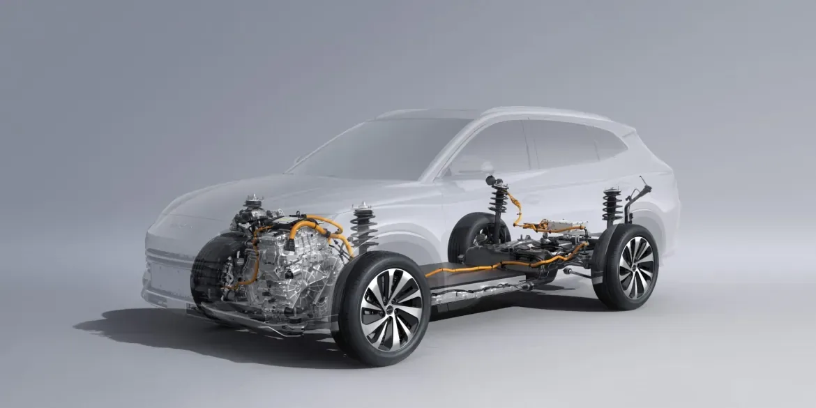 Công nghệ BYD Super DM-i trên Sealion 6 — SUV hybrid gia đình